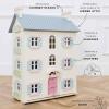 Cherry Tree Hall Wooden Doll House Detail-2