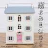Cherry Tree Hall Wooden Doll House Detail-3