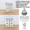 Cherry Tree Hall Wooden Doll House Detail-4