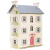 Cherry Tree Hall Wooden Doll House