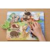 Chunky Australian Animals Puzzle Detail-6