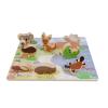 Chunky Australian Animals Puzzle Detail-5