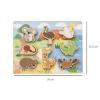 Chunky Australian Animals Puzzle Detail-3