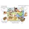 Chunky Australian Animals Puzzle Detail-2