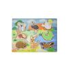 Chunky Australian Animals Puzzle Detail
