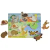Chunky Australian Animals Puzzle