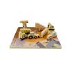 Chunky Construction Vehicle Puzzle Detail