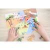 Chunky Dinosaur Puzzle Detail-5