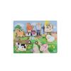 Chunky Farm Animal Puzzle Detail-6