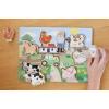Chunky Farm Animal Puzzle Detail-4