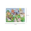 Chunky Farm Animal Puzzle Detail-2