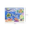 Chunky Sea Animals Puzzle Detail-3