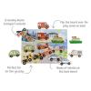 Chunky Transport Vehicle Puzzle Detail-4