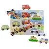 Chunky Transport Vehicle Puzzle