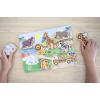 Chunky Zoo Animals Puzzle Detail-4