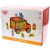 Circus Bus Wooden Shape Sorter Detail-Three