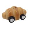 Pull Back Pastries Car Set of Three Detail-3
