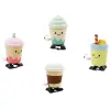 Wind Up Walking Drink Set of Four
