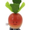 Wind Up Walking Veggies Set of Four Detail