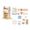 Coffee Machine Barista Playset Detail