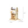 Coffee Machine Barista Playset Detail-2