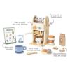 Coffee Machine Barista Playset Detail-3