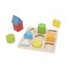 Colour And Shape Sorter Puzzle Detail
