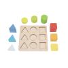 Colour And Shape Sorter Puzzle Detail-3