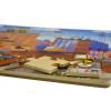 Construction Site Jigsaw Puzzle 24 Piece Detail