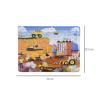 Construction Site Jigsaw Puzzle 24 Piece Detail-4