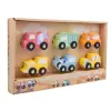 Construction Vehicle Set of Six
