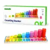 Counting Stacker Puzzle Board