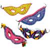 Craft Eye Mask Paint Decorate Kit Detail