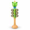 Crocodile Bell Stick Detail-2