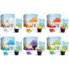 Crystal Cactus Mini Kit Set of Six Detail-4