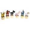 Dancing Farm Animals Set Of 6 Detail-2