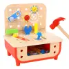 Deluxe Tool Work Bench