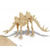 Dig Discover Stegosaurus Detail