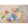 A to Z Chunky Dinosaur Jigsaw Puzzle Detail-5