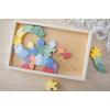 A to Z Chunky Dinosaur Jigsaw Puzzle Detail-4