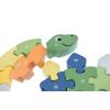 A to Z Chunky Dinosaur Jigsaw Puzzle Detail-2