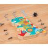 Dinosaur Bolt Screw Busy Board Detail-5