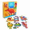 Dinosaur First Puzzle Set