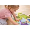 Dinosaur Floor Puzzle 40 Piece Detail