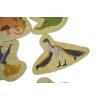 Fridge Magnets Dinosaurs Set 25 Piece Detail-5