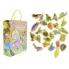 Fridge Magnets Dinosaurs Set 25 Piece