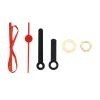 DIY Wooden Cuckoo Clock Kit Detail-2
