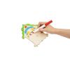 DIY Wooden Cuckoo Clock Kit Detail