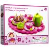 Djeco Wooden Birthday Tea Party Set Detail