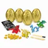 Dragon Egg Dig Kit Set of Four